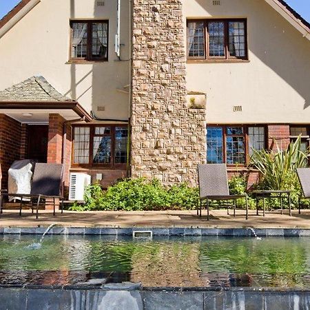 Eagle Wind Manor Hotel Хилкрест Екстериор снимка