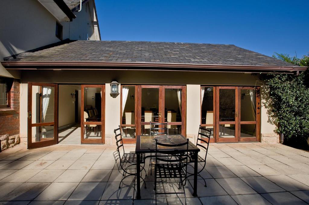 Eagle Wind Manor Hotel Хилкрест Екстериор снимка