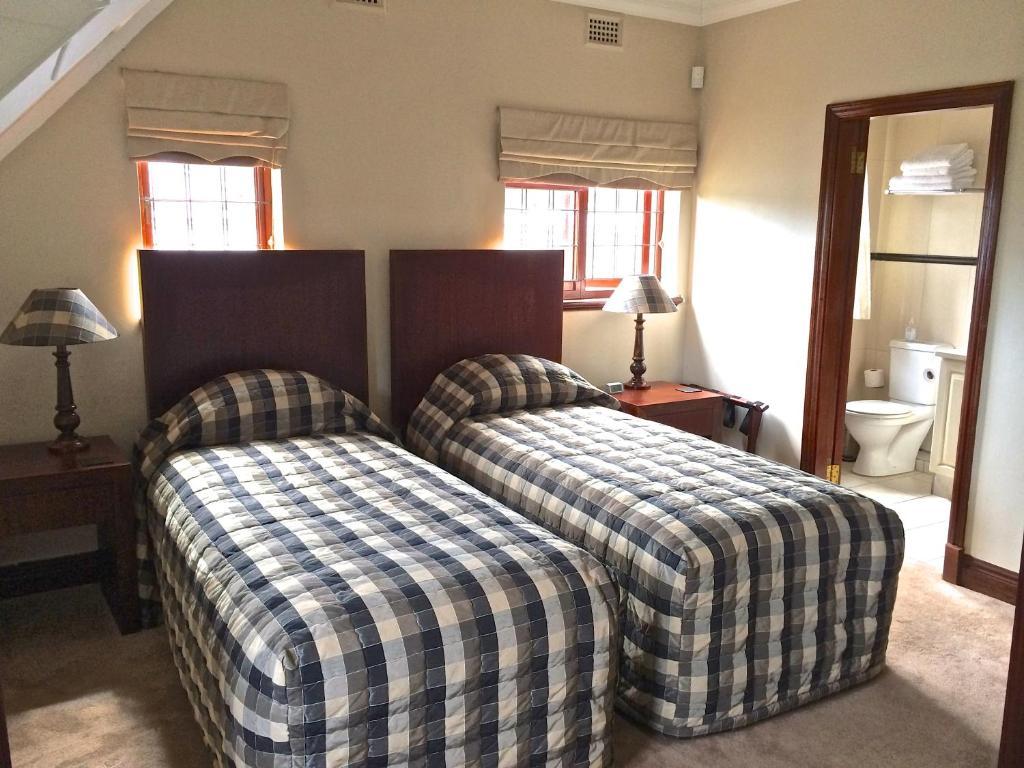 Eagle Wind Manor Hotel Хилкрест Екстериор снимка